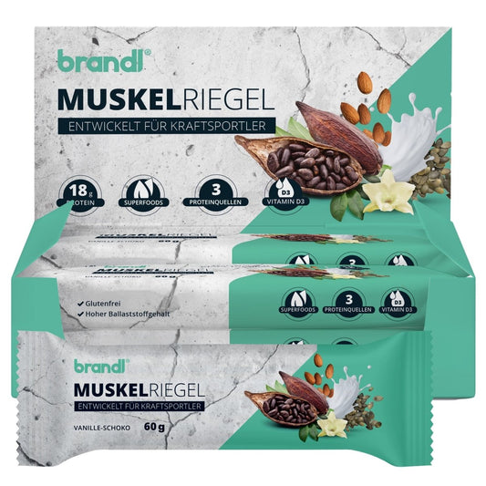 Muskelriegel - Brandl Nutrition