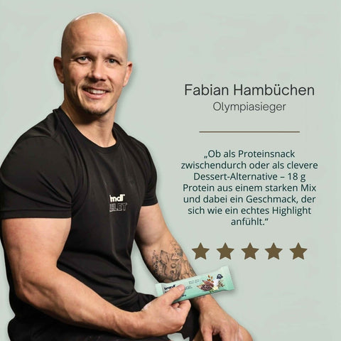 Muskelriegel - Brandl Nutrition