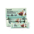 Muskelriegel - Brandl Nutrition - Schokolade Vanille