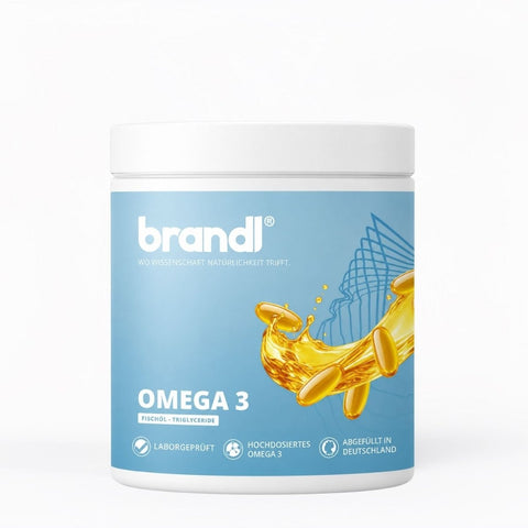 Omega 3 - Brandl Nutrition