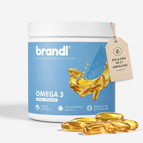 Omega 3 - Brandl Nutrition