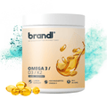 Omega 3/D3/K2 - Brandl Nutrition