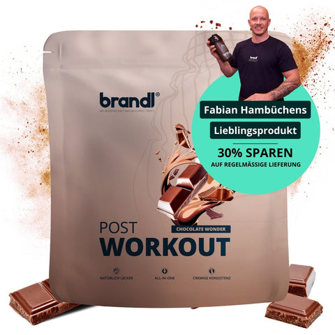 Post - Workout Vegan 2.0 - Brandl Nutrition