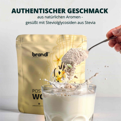 Post - Workout Vegan 2.0 - Brandl Nutrition