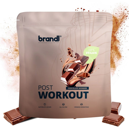 Post - Workout Vegan 2.0 - Brandl Nutrition