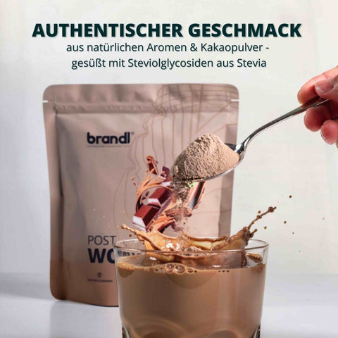 Post - Workout Vegan 2.0 - Brandl Nutrition