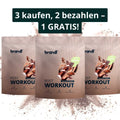 Post - Workout Vegan 2.0 (Angebot) - Brandl Nutrition