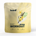Post Workout Vegan Vanille - Brandl Nutrition