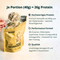 Post - Workout Whey 2.0 - Brandl Nutrition