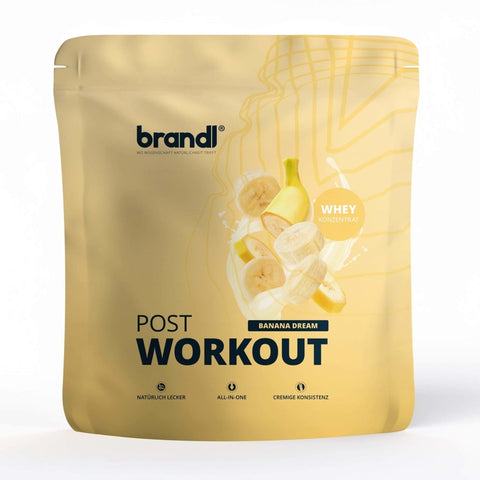 Post - Workout Whey 2.0 - Brandl Nutrition