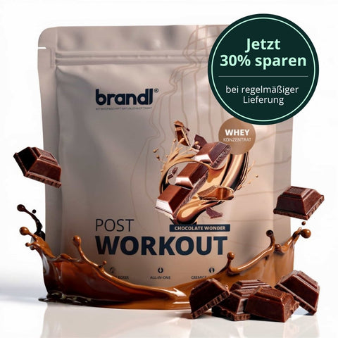 Post - Workout Whey 2.0 - Brandl Nutrition