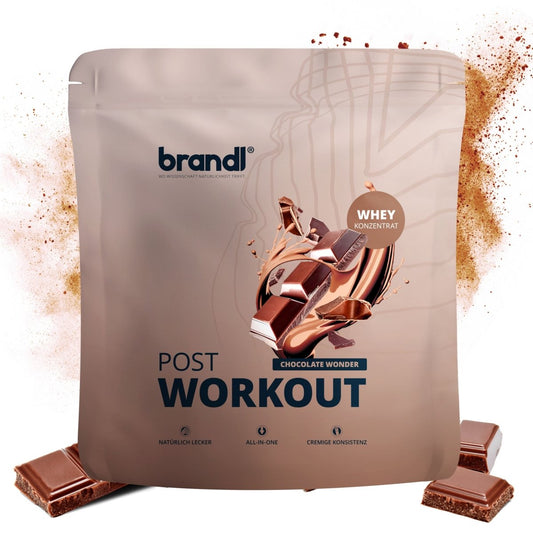 Post - Workout Whey 2.0 - Brandl Nutrition