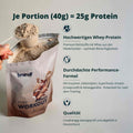 Post - Workout Whey 2.0 - Brandl Nutrition