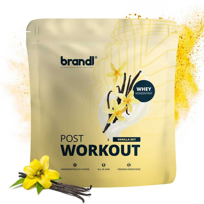 Post - Workout Whey 2.0 (Angebot) - Brandl Nutrition
