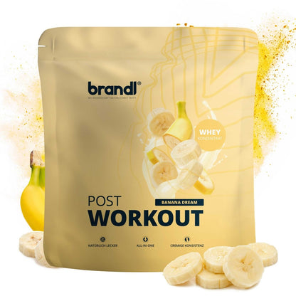 Post - Workout Whey 2.0 (Angebot) - Brandl Nutrition