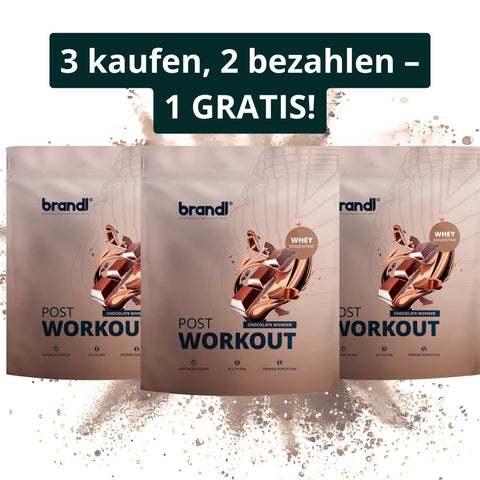Post - Workout Whey 2.0 (Angebot) - Brandl Nutrition