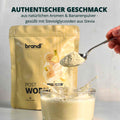 Post Workout - Brandl Nutrition - Banane - Authentischer Geschmack