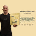 Post Workout - Brandl Nutrition - Banane - Fabian Hambüchen