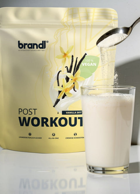 Post-Workout Vegan 2.0