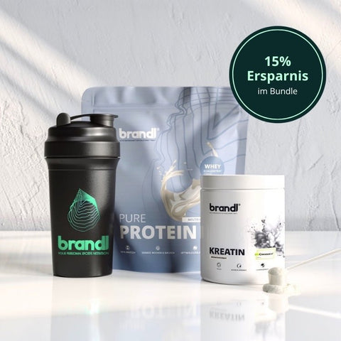 Power Bundle - Brandl Nutrition