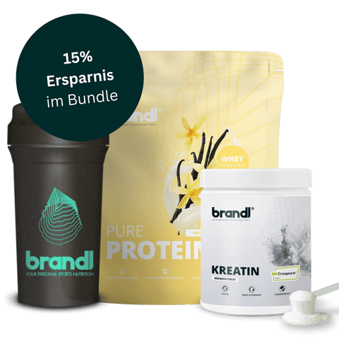 Power Bundle - Brandl Nutrition
