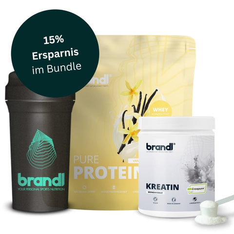 Power Bundle - Brandl Nutrition