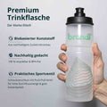 Premium Elite Trinkflasche - Brandl Nutrition