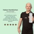 Premium Elite Trinkflasche - Brandl Nutrition