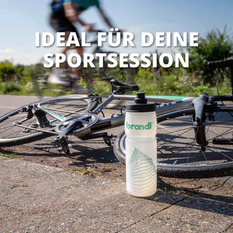 Premium Elite Trinkflasche - Brandl Nutrition