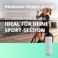Premium Elite Trinkflasche - Brandl Nutrition