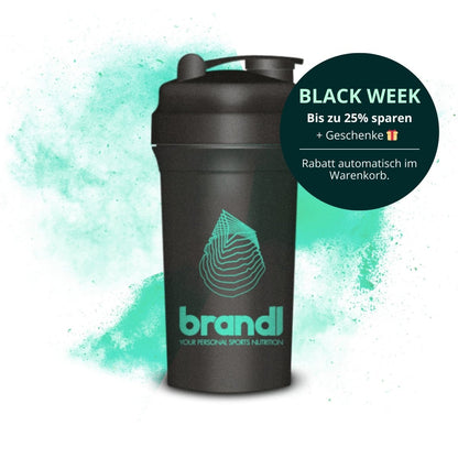 Premium - Shaker - Brandl Nutrition