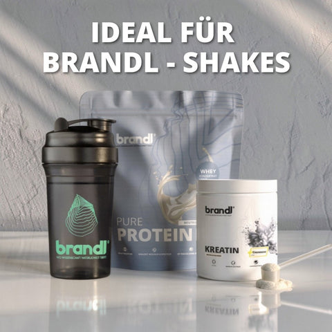 Premium - Shaker - Brandl Nutrition