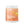 Brandi preworkout performance in tropical orange flavor in a white cylindrical container with orange citrus label