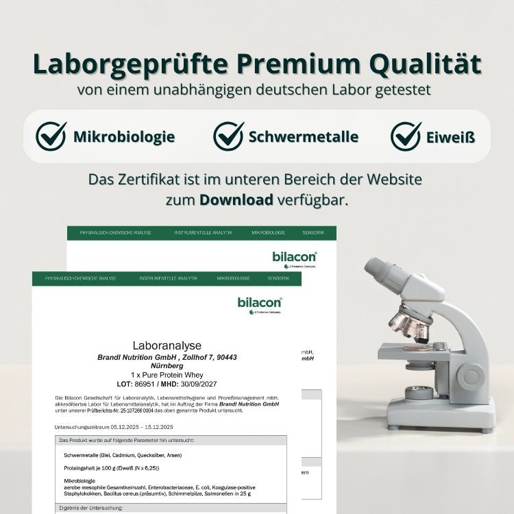 Weiß-graues zusammengesetztes mikroskop mit metallischen komponenten im protein basic bundle set