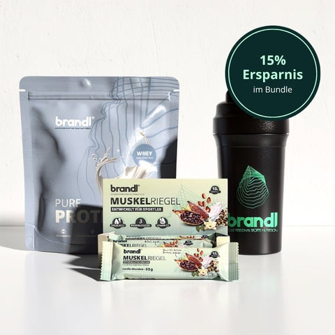 Protein Basic Bundle - Brandl Nutrition