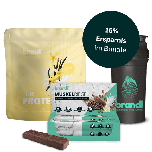 Protein Basic Bundle - Brandl Nutrition