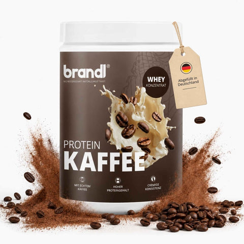 Protein Kaffee - Brandl Nutrition
