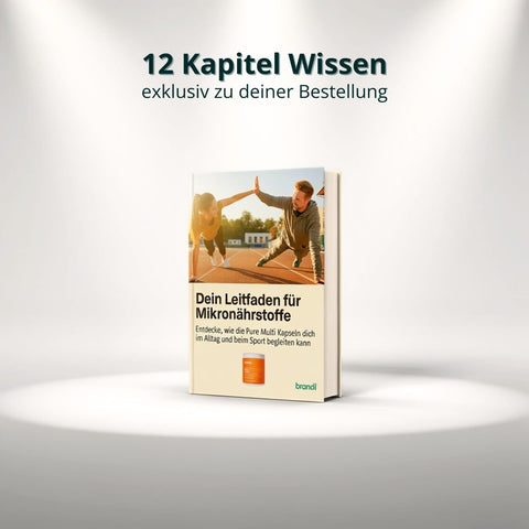 Pure Multi Kapseln - Brandl Nutrition