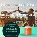 Pure Multi Kapseln - Brandl Nutrition