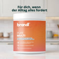 Pure Multi Kapseln - Brandl Nutrition