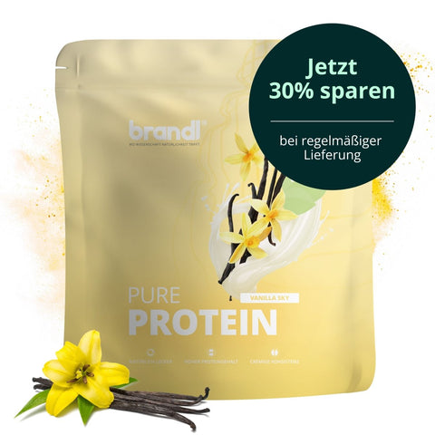 Pure Protein 2.0 (Vegan) - Brandl Nutrition