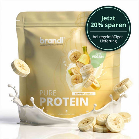 Pure Protein 2.0 (Vegan) - Brandl Nutrition