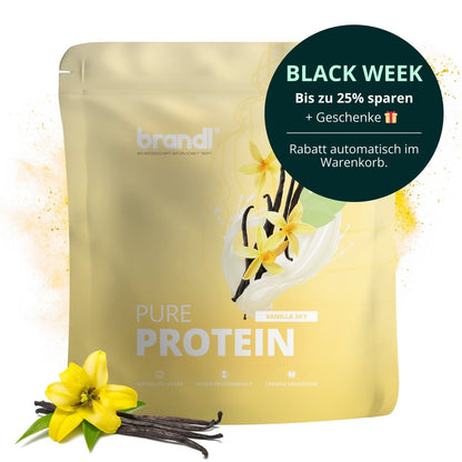 Pure Protein 2.0 (Vegan) - Brandl Nutrition