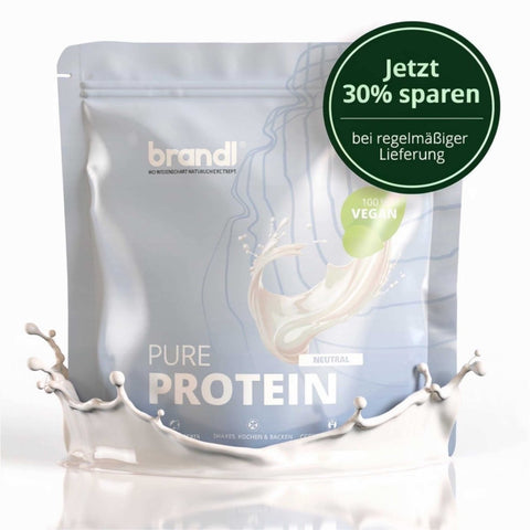 Pure Protein 2.0 (Vegan) - Brandl Nutrition