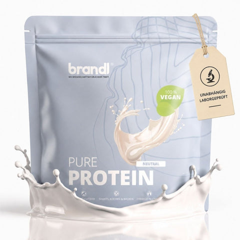Pure Protein 2.0 (Vegan) - Brandl Nutrition