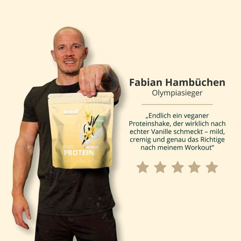 Pure Protein 2.0 (Vegan) - Brandl Nutrition