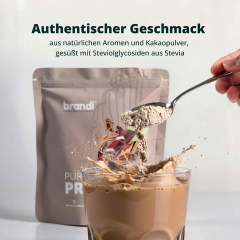 Pure Protein 2.0 (Vegan) - Brandl Nutrition