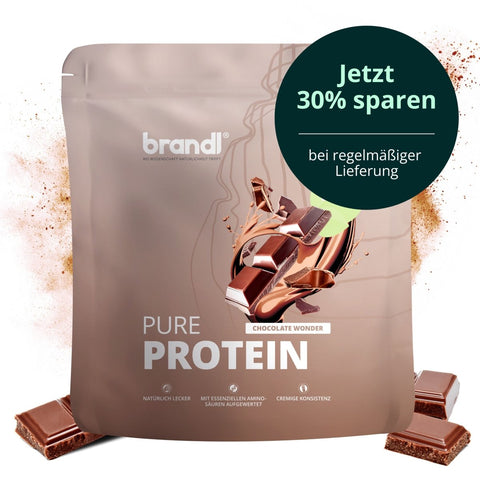 Pure Protein 2.0 (Vegan) - Brandl Nutrition