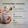 Pure Protein 2.0 (Vegan) - Brandl Nutrition
