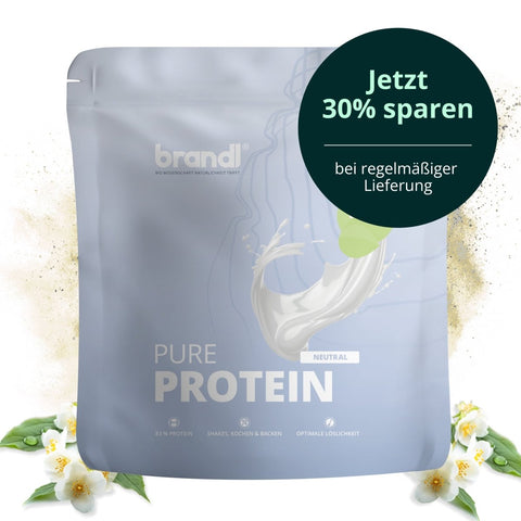 Pure Protein 2.0 (Vegan) - Brandl Nutrition